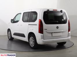Opel Combo 2019 1.2 108 KM
