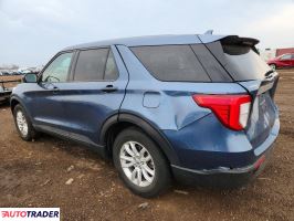 Ford Explorer 2020 2