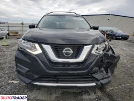 Nissan Rogue 2019 2