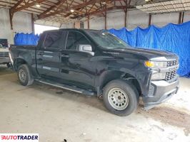 Chevrolet Silverado 2020 2