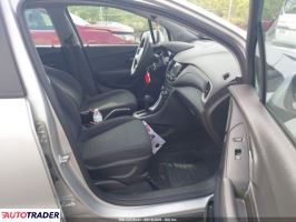 Chevrolet Trax 2019 1 Chevrolet Trax 2019 1