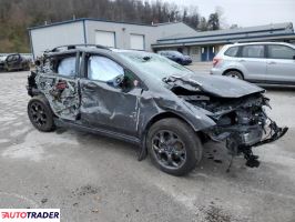 Subaru Pozostałe 2021 2