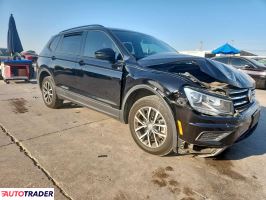 Volkswagen Tiguan 2021 2 Volkswagen Tiguan 2021 2