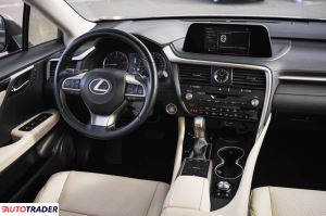 Lexus RX 2022 2.0 234 KM