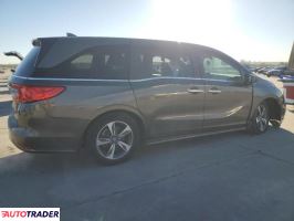 Honda Odyssey 2019 3