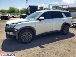 Nissan Pathfinder 2023 3