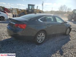 Chevrolet Impala 2019 3