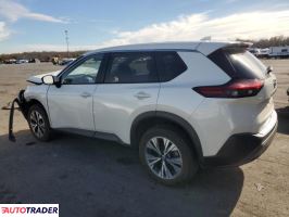 Nissan Rogue 2021 2 Nissan Rogue 2021 2
