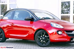 Opel Adam 2014 1.4 87 KM