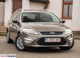 Ford Mondeo 2011 2.0 140 KM