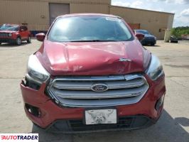 Ford Escape 2019 2 Ford Escape 2019 2