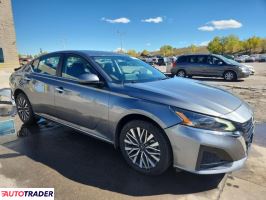 Nissan Altima 2023 2