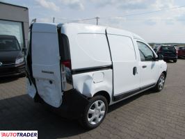 Dacia Dokker Van 2015 1.6 Dacia Dokker Van 2015 1.6