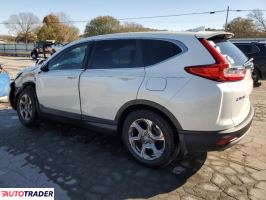 Honda CR-V 2018 1