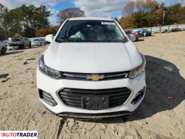 Chevrolet Trax 2020 1