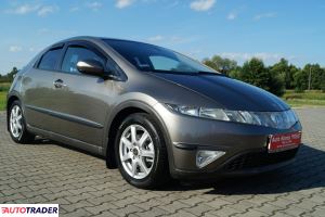 Honda Civic 2008 1.8 140 KM