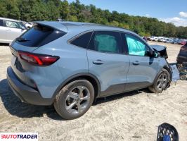 Ford Escape 2025 1