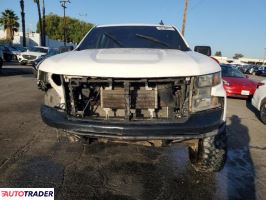 Chevrolet Silverado 2019 5