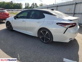 Toyota Camry 2019 2 Toyota Camry 2019 2