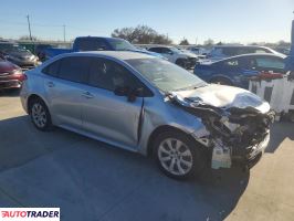 Toyota Corolla 2020 1