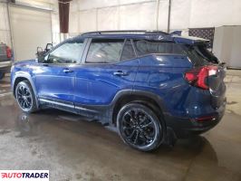GMC Terrain 2022 1