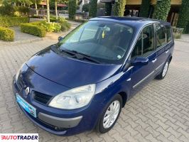 Renault Grand Scenic 2008 2.0 150 KM