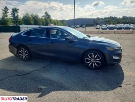 Chevrolet Malibu 2020 1