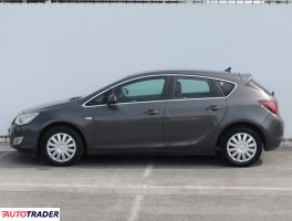 Opel Astra 2011 1.7 108 KM