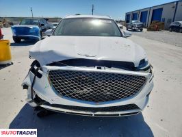 Hyundai Genesis 2023 2