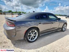 Dodge Charger 2021 3