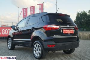 Ford EcoSport 2022 2.0 166 KM