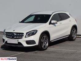 Mercedes G-klasa 2017 2.0 181 KM
