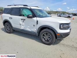 Ford Bronco 2021 1