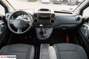 Peugeot Partner 2011 1.6 92 KM