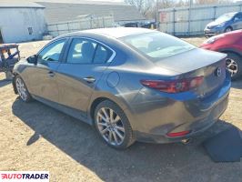 Mazda 3 2021 2