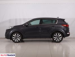 Kia Sportage 2017 1.7 139 KM