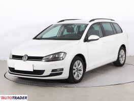 Volkswagen Golf 2015 1.6 103 KM Volkswagen Golf 2015 1.6 103 KM