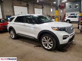 Ford Explorer 2023 3