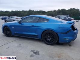 Ford Mustang 2019 5