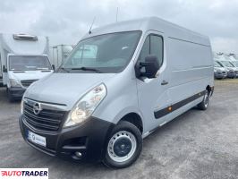 Opel Movano 2017 2.3 Opel Movano 2017 2.3