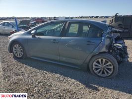 Toyota Corolla 2025 2