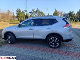 Nissan X-Trail 2017 1.6 130 KM