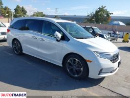 Honda Odyssey 2022 3