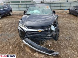 Chevrolet Blazer 2021 2