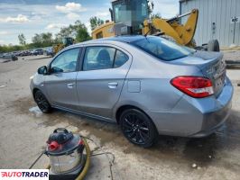 Mitsubishi Mirage 2020 1