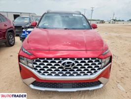 Hyundai Santa Fe 2021 2