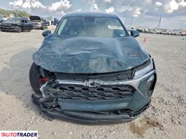 Chevrolet Trax 2025 1