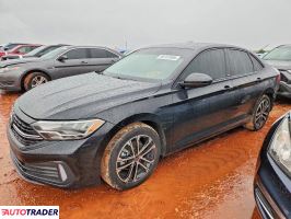 Volkswagen Jetta 2024 1