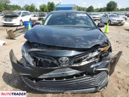 Toyota Camry 2022 2 Toyota Camry 2022 2