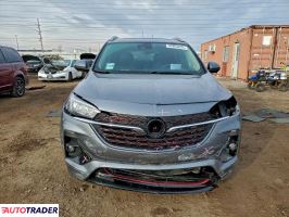 Buick Pozostałe 2022 1